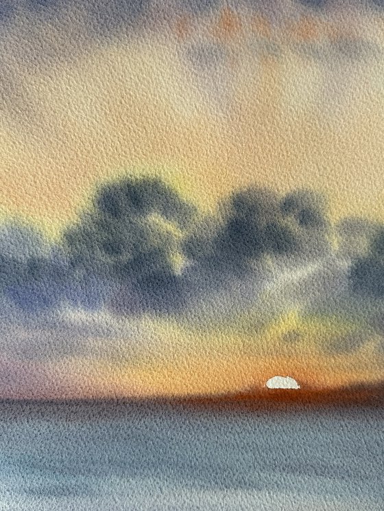 Light Through the Clouds