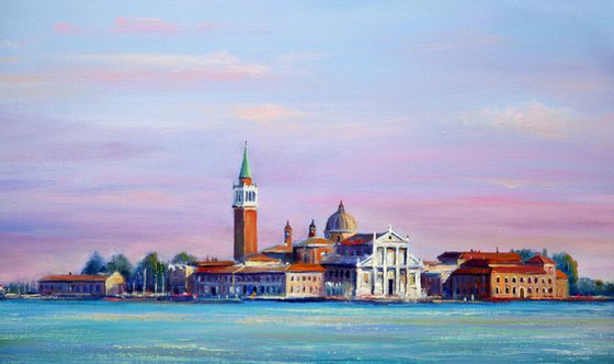 Venice Gondolas