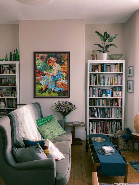 Quiet Afternoon Escape