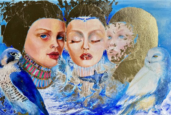 Three states of soul