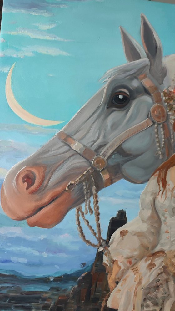 Moom Steed