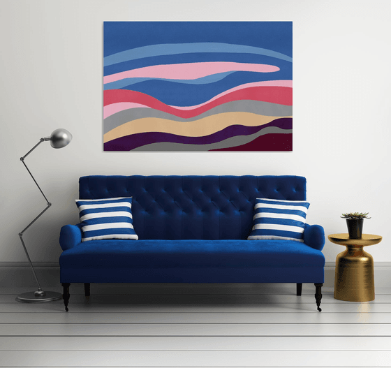Abstract Landscape #04