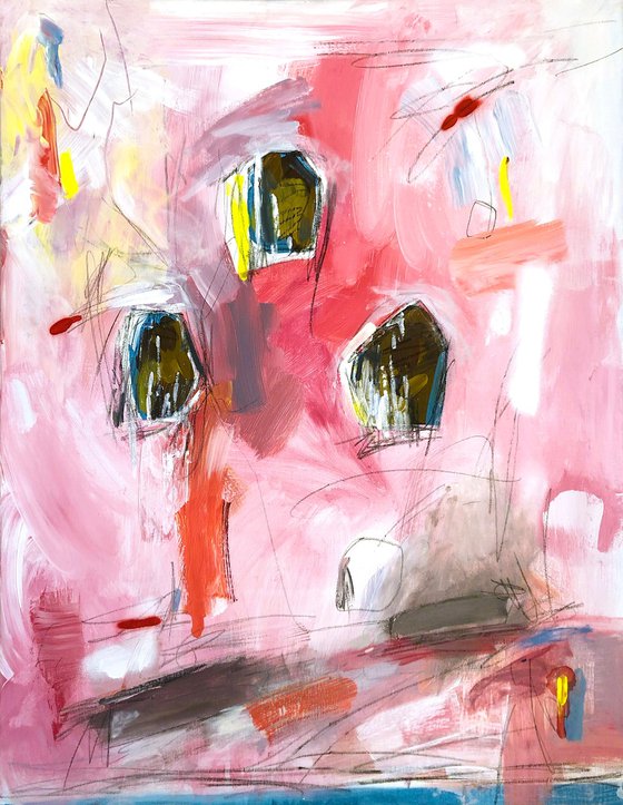 RAW PINK