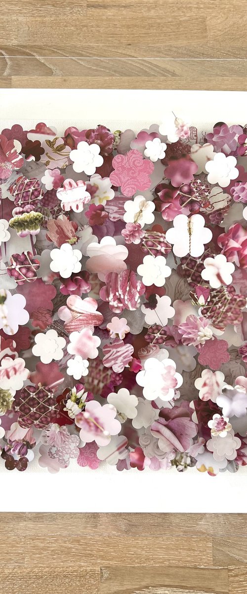 ROSE & ROUGE by Angelika Millmaker