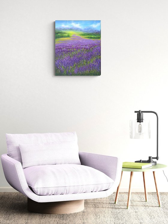 Provence lavender