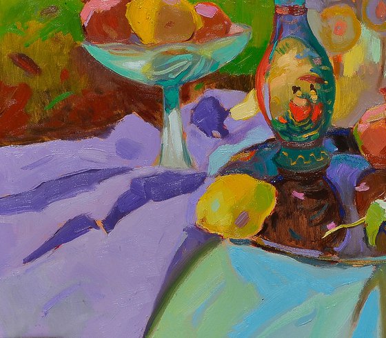 Kimono of Flowers