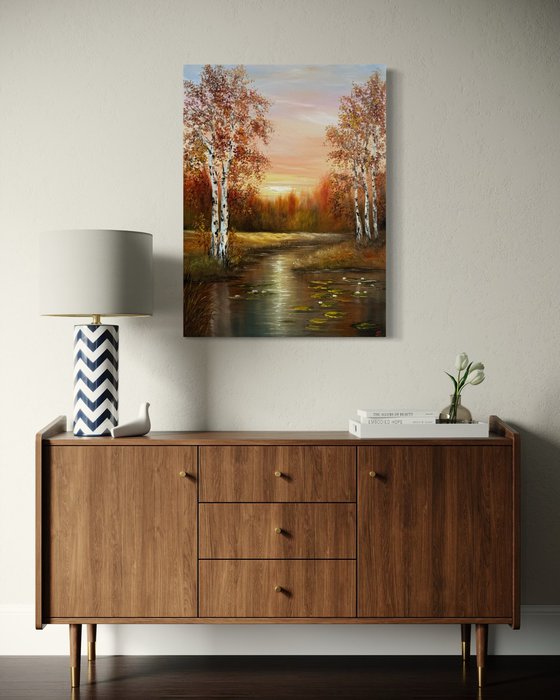 Harmony of Autumn