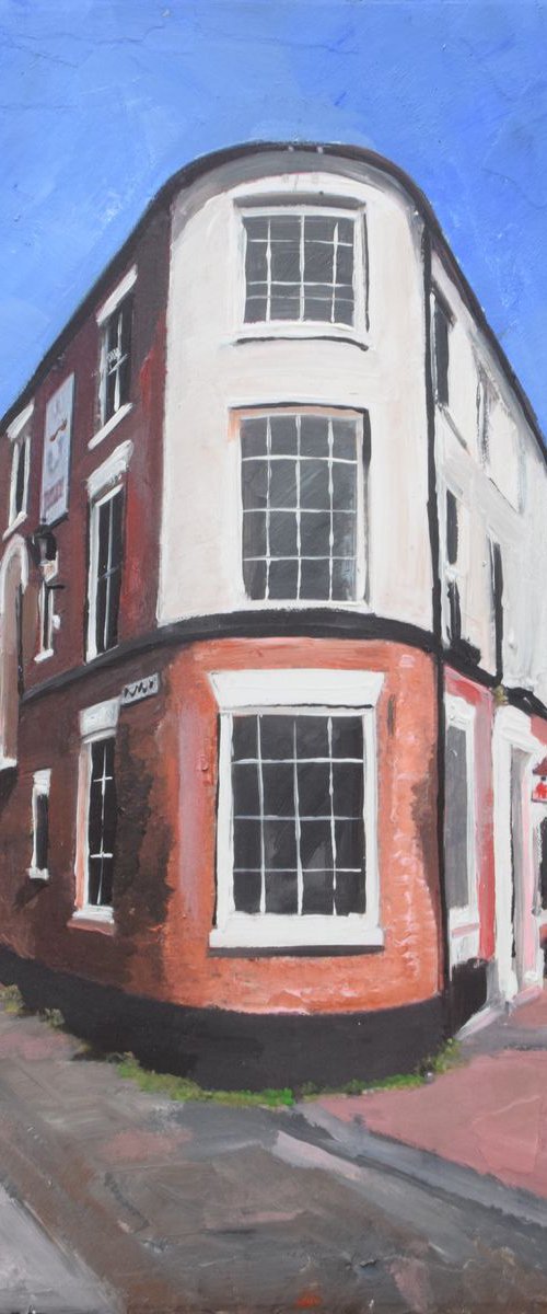 Minerva, Hull by Andrew  Reid Wildman