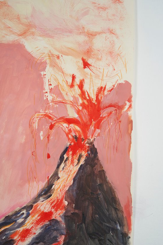 Eruption