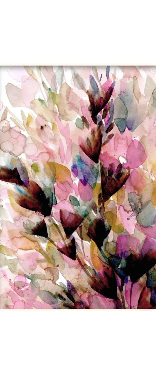 Organic Wonders 11 by Kathy Morton Stanion