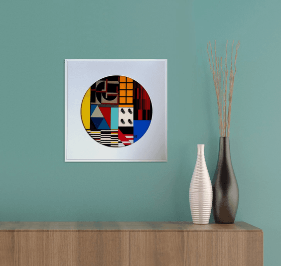 BAUHAUS EN TONDO (S1)
