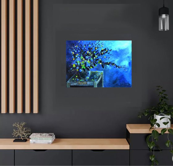 Blue symphony  - 5723