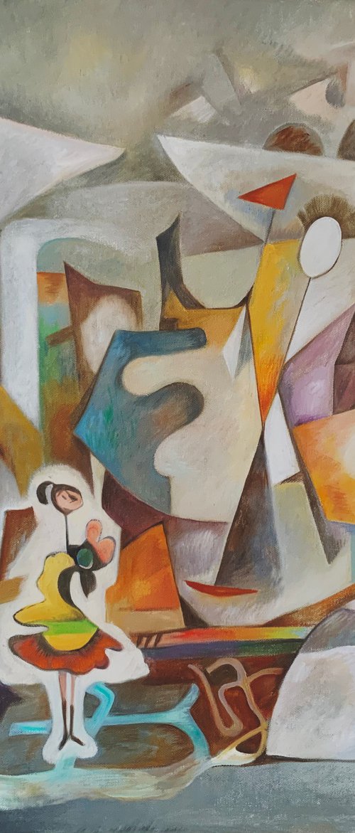 Beginning by Dina Volkova