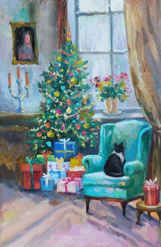 Christmas time