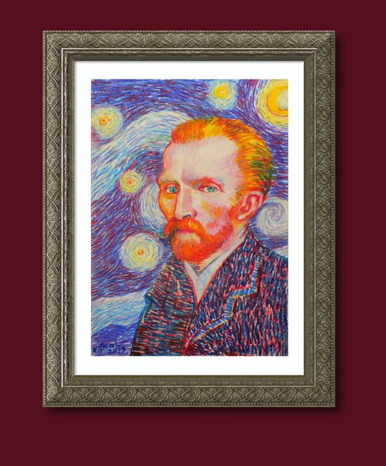 Vincent Van Gogh