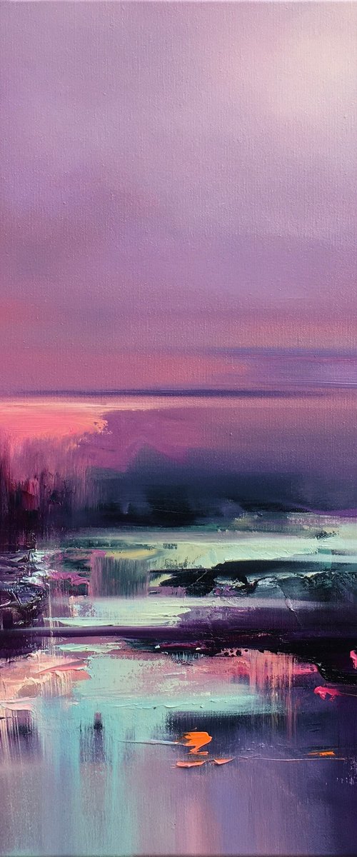 Silk Touch by Beata Belanszky Demko