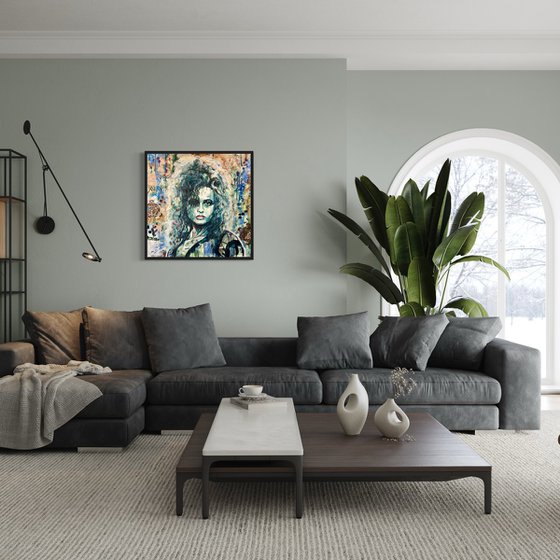 Iconic - Bellatrix - Helena Bonham-Carter