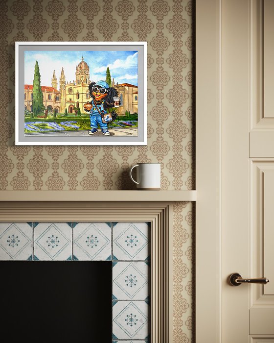 Bon from Lisbon: Sweet Morning