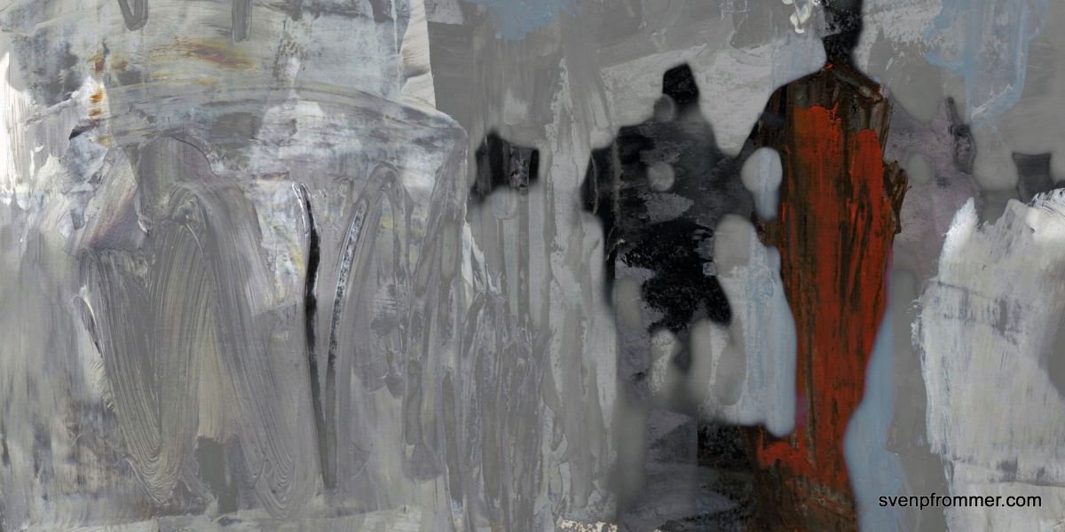 Abstract Photograph , Airport Ix By Sven Pfrommer, 55 X 28, Artwork For Sale On Artfinder