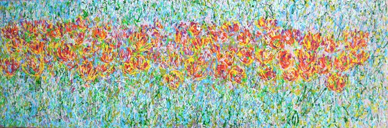 Summer Tulip Meadow