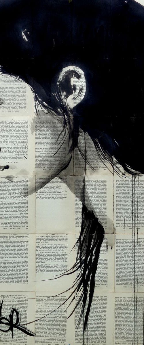 YU YUAN by Loui Jover