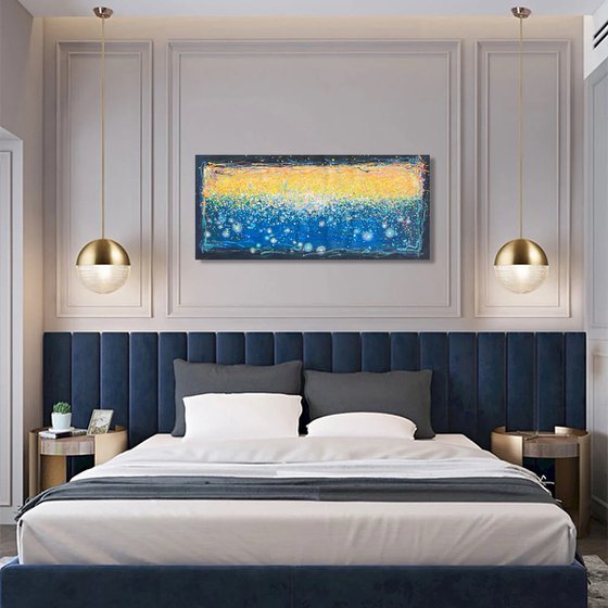 The Night of Fireflies