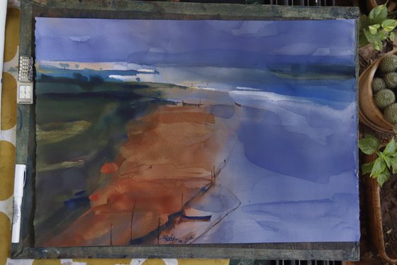 Dusky estuary expression