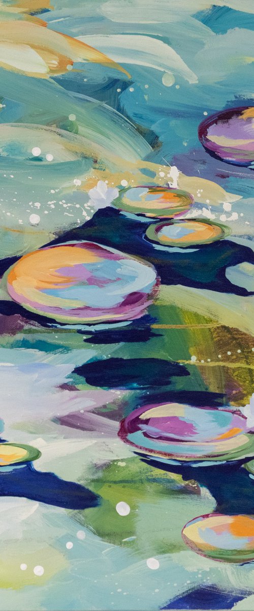 Promenade en chaloupe by Chantal Proulx