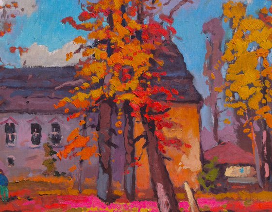Autumn Park