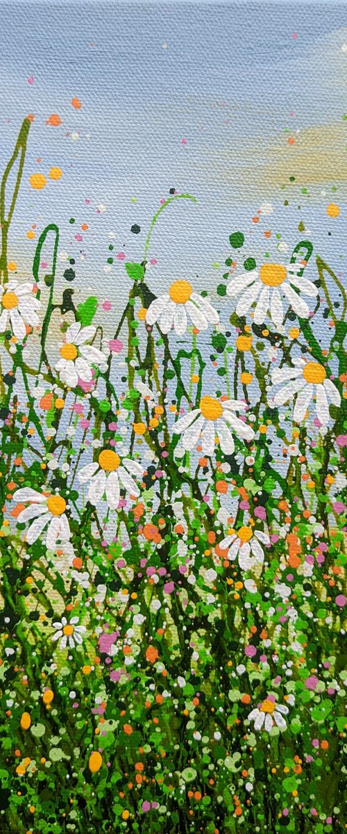 Fresh As A Daisy by Lucy Moore
