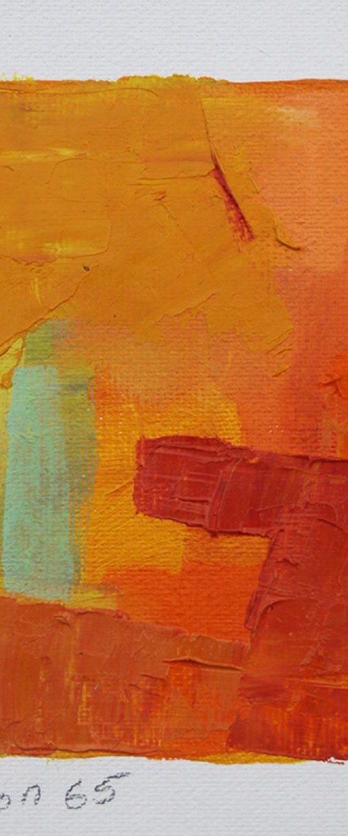 Passion No. 65 by Paul Harrington
