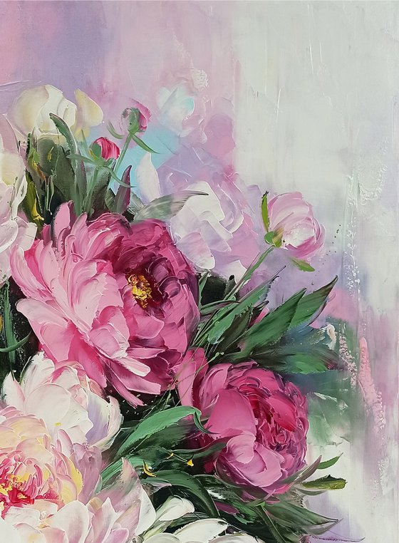 Peonies