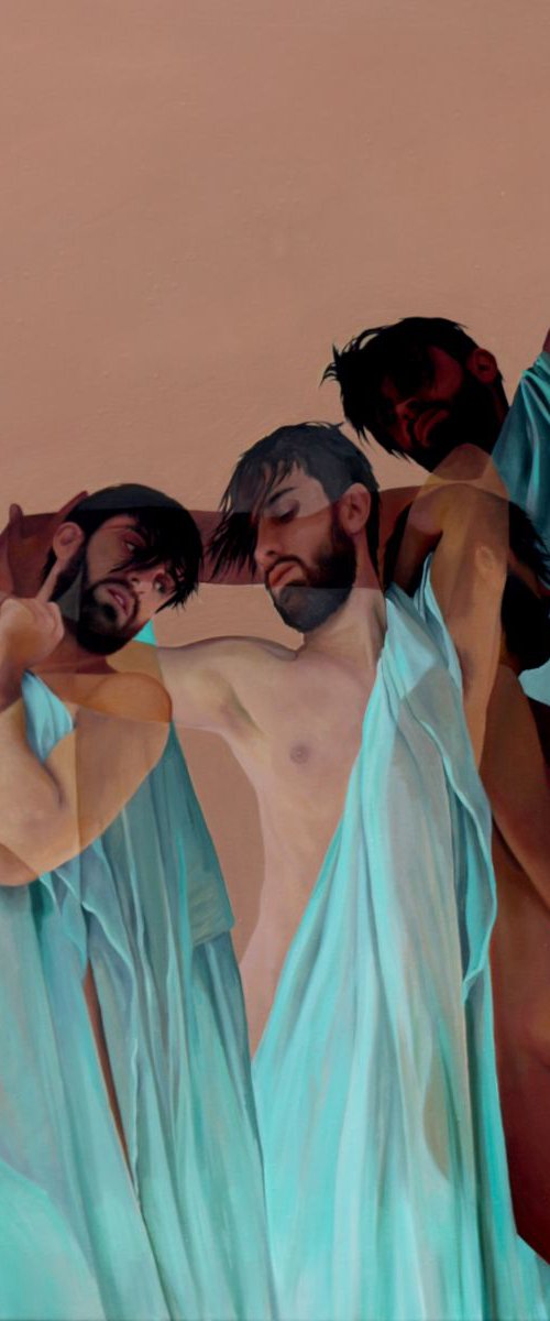 MYSTERIOUS SOLITUDE series -1 by Yigit Dundar