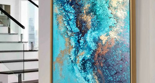 Artwork by Eleni Denart