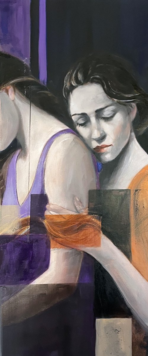 Shared Silences by Maria Romano