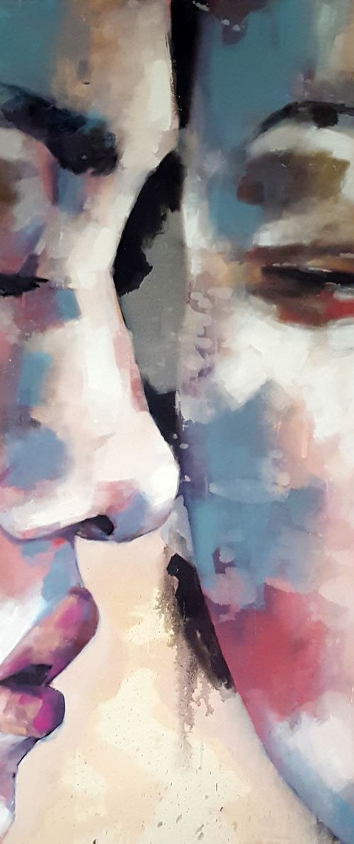 11-16-17 heads by Thomas Donaldson
