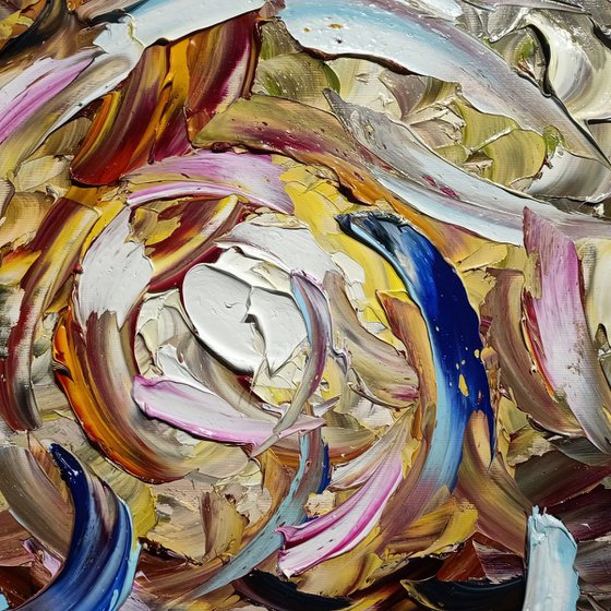 Il canto del vento al tramonto