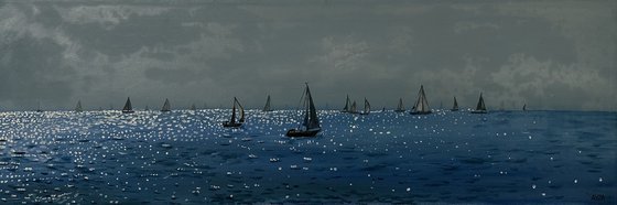 Diamonds of the sea