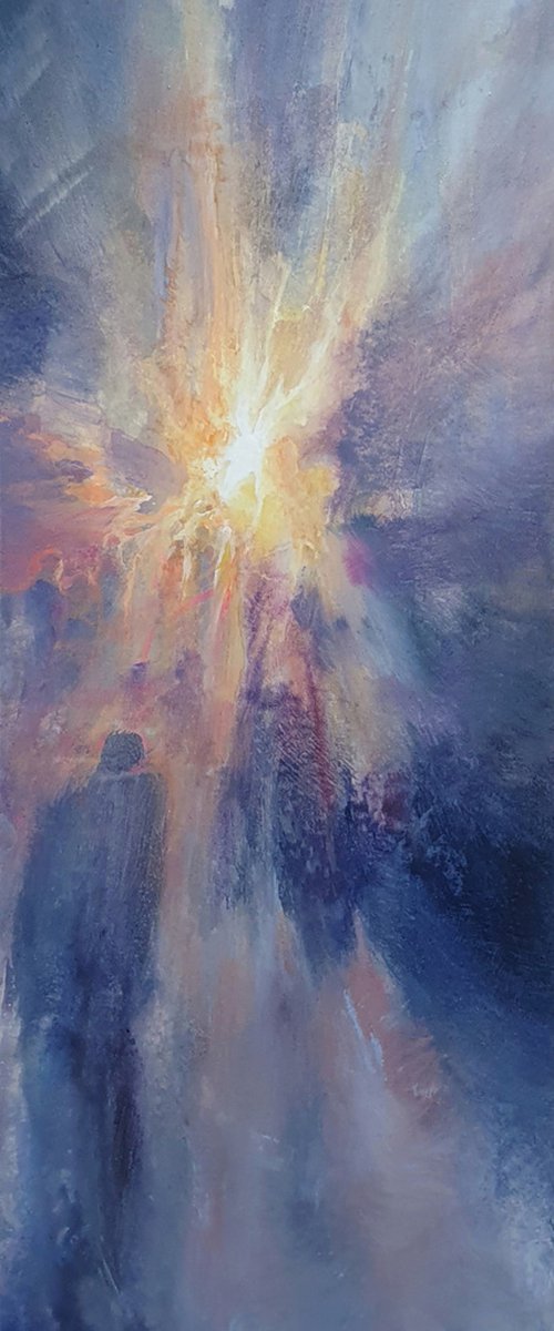 " The Call of Eternity " by Ivan  Grozdanovski