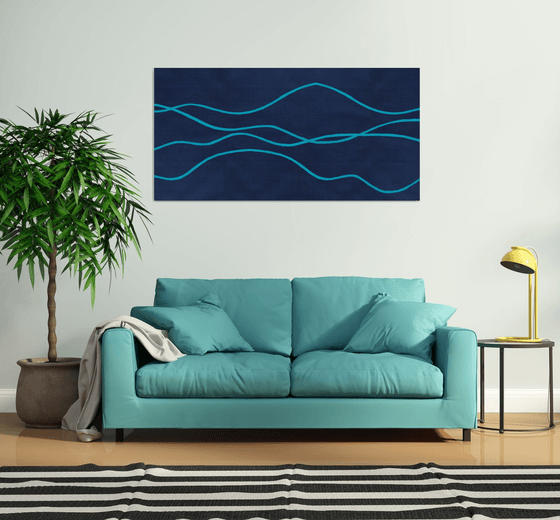 Minimalistic Landscape #18