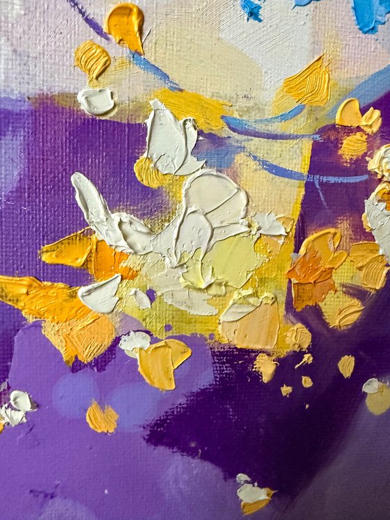 Echoes of Summer Sun I