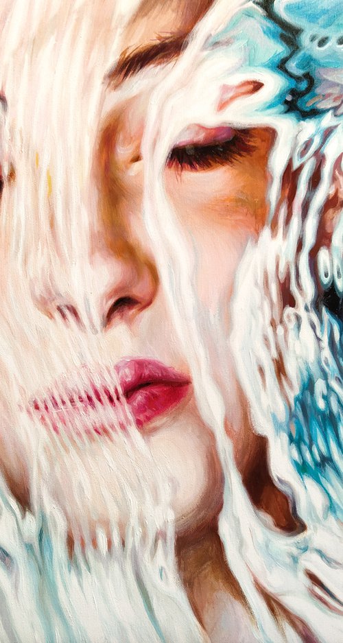 My peace by Lesja Rygorczuk