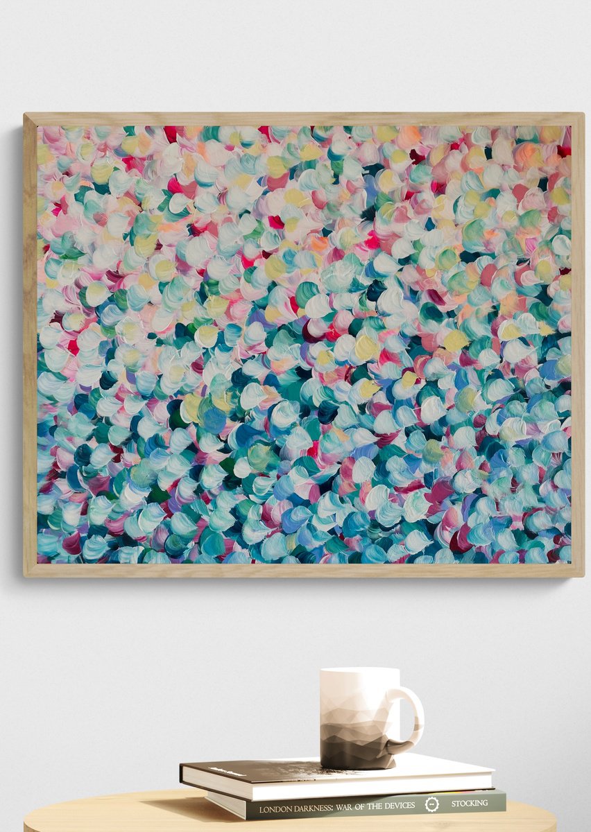 Treasured By Katherine Spiller, 25 X 21, Artwork For Sale On Artfinder
