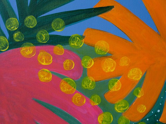 Tropical Bloom