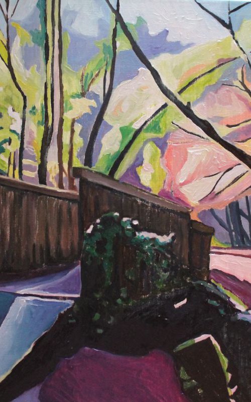 The Bridge by Emma Cownie