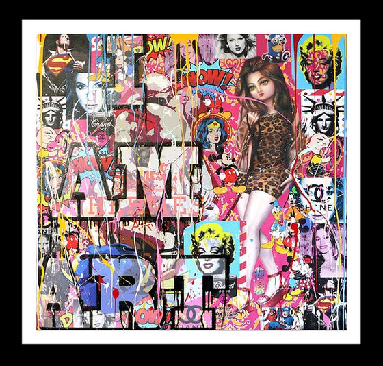 I AM ART