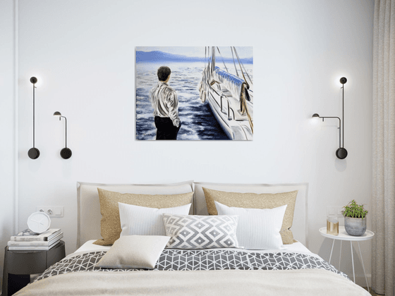 Sailing the Aegean