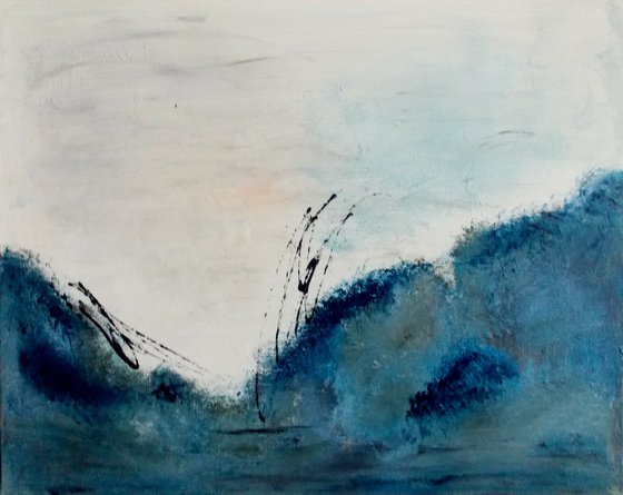 LANDSCAPE ABSTRACT 5
