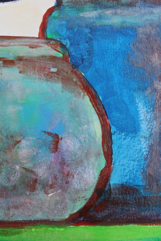 Unordinary Still Life