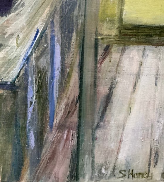 December Nasturtiums